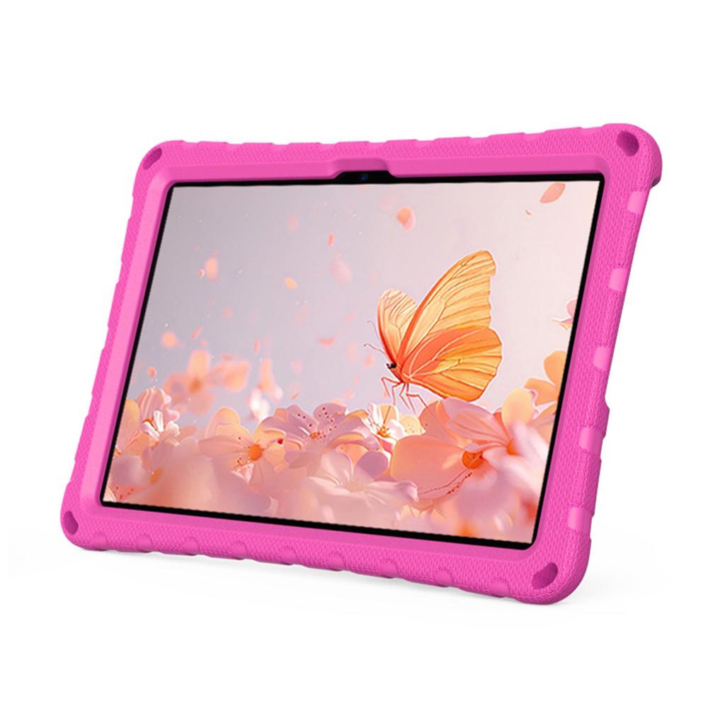 Защитный чехол из ЭВА подходит для Kindle Fire Max 11 (2023) Ударопрочный чехол-подставка с поворотной складной ножкой