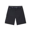 Champion All-Weather Series однотонные повседневные шорты средней посадки из дышащего материала для мужчин, базовые, черные 152420510-1