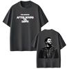 Unisex Women Fashion Tshirt The Weeknd After Hour Til Dawn World Tour  Print T Shirt Loose Casual Cotton Vintage Tshirts Tops