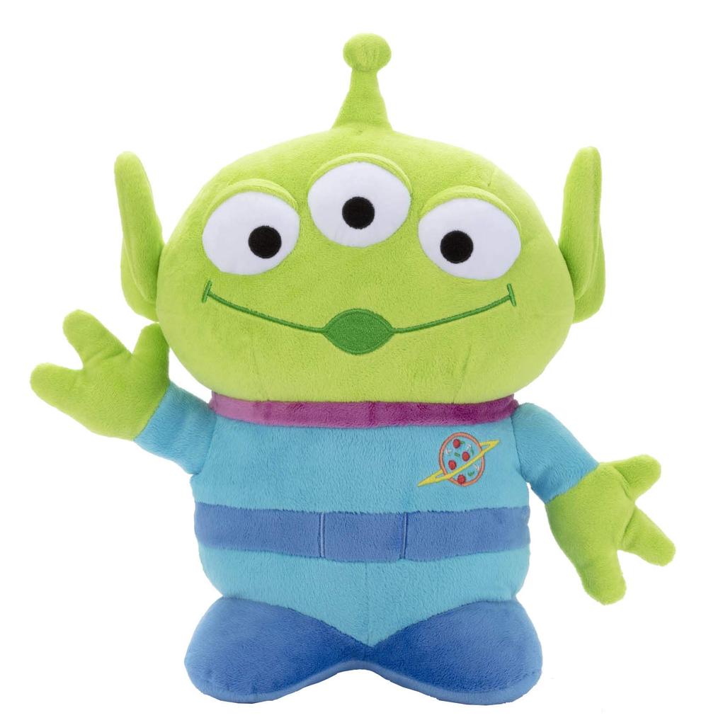 Disney Character Plush Toy Medium Toy Story 4 Height 38cm Alien, Approx.