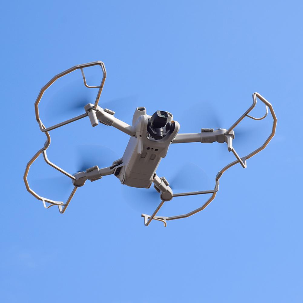 Защита пропеллеров для DJI Mini 3 Защита пропеллеров Защитное кольцо для лопастей Защитная клетка для аксессуаров дрона DJI Mini 3 Pro