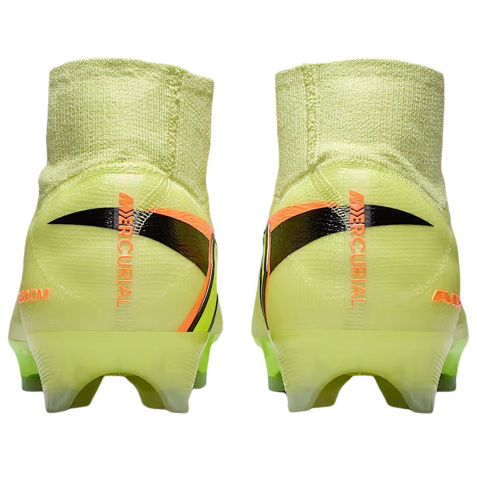 Nike Футбольные бутсы Mercurial Superfly 10 Elite Унисекс Желтые FQ1454-302