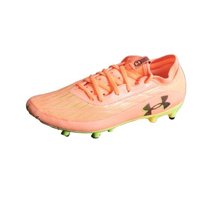 Кроссовки Magnetico Select 4 FG Flare Orange Unisex, черные 3027707-800