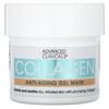 Collagen, Anti-Aging Gel Mask, 5 Fl Oz (148 Ml)