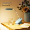 BULL A-Level Rechargeable Stepless Dimming Clip-on Desk Lamp