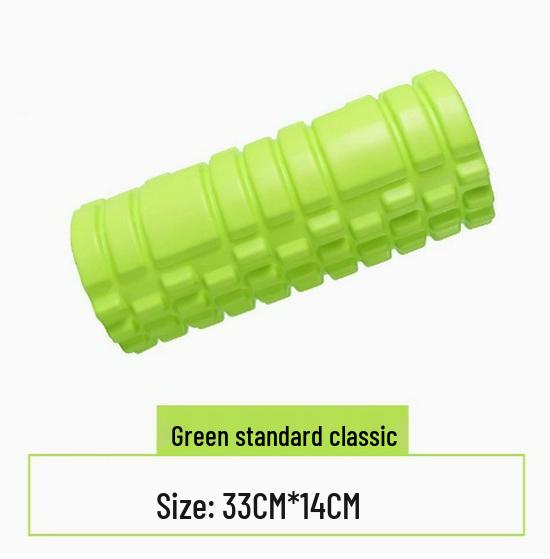 Langya Foam Roller: Muscle Relaxation & Slimming Yoga Massager
