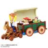 Takara Tomy Tomica Disney Motors Dream Tomica Ride On Toy Story SP Jessie Toy Box Miniature Car Toy 3 and & Andy's (Ages up)