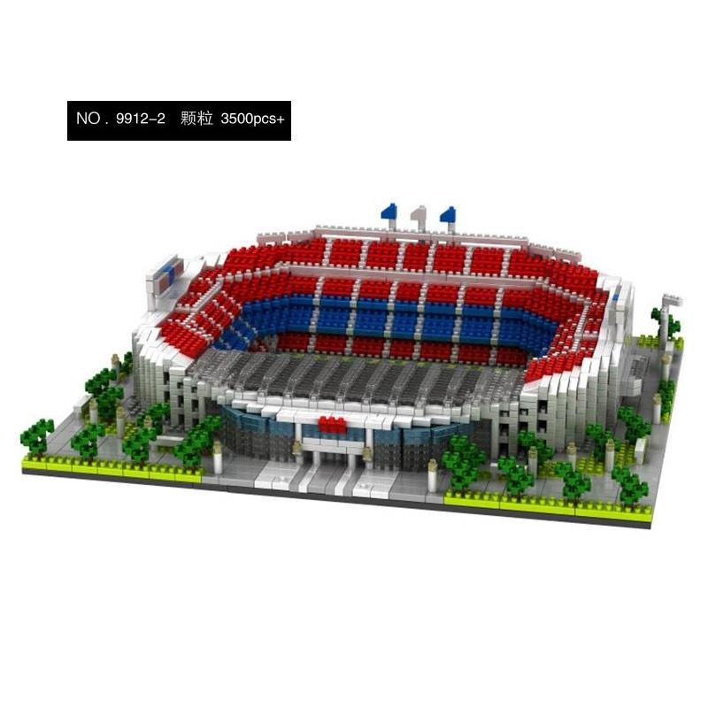 Pzx Mini Blocks World Architecture  Sydney Opera House Big Ben Building Bricks Juguetes For Boy Toys Girl Gift Christmas