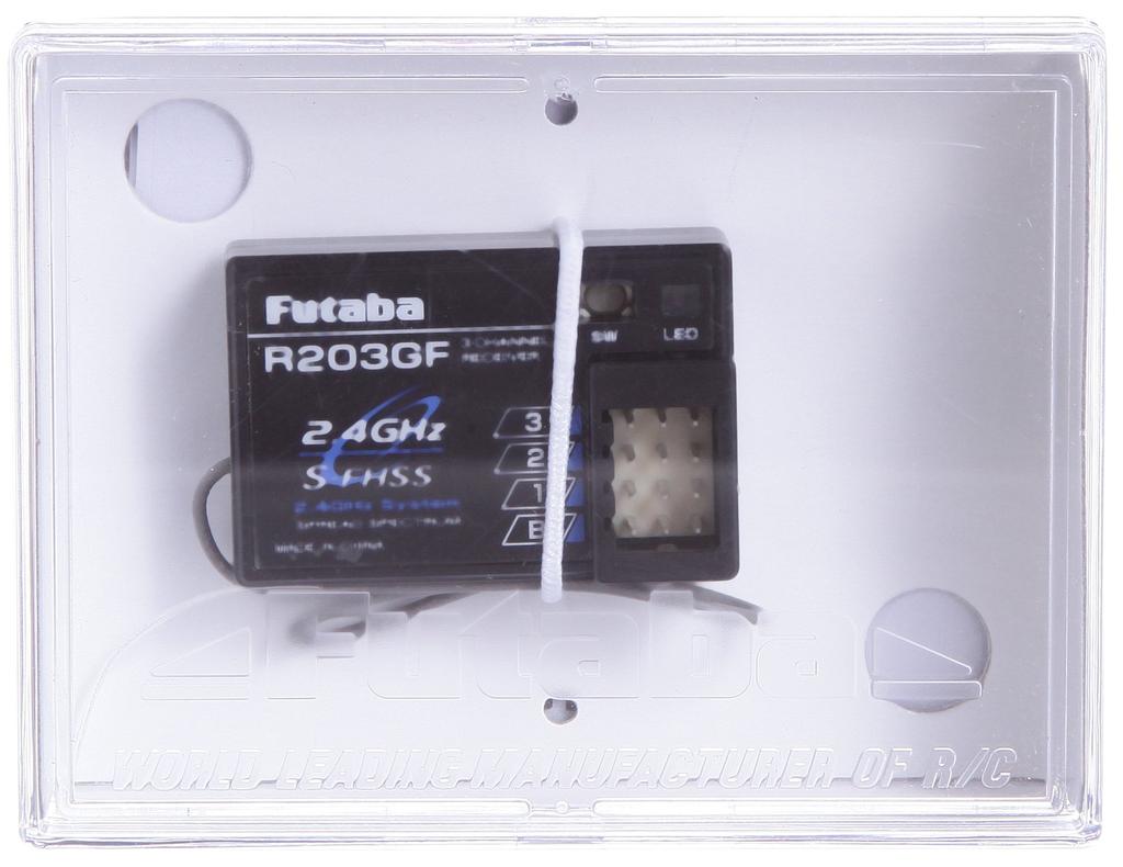 Futaba R203GF 2.4G 00106809-3
