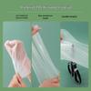 Durable Food Grade TPE Disposable Gloves in Pull-Out Box for Commercial Kitchens