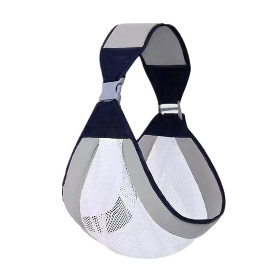 Детский слинг-кенгуру с ограничением по весу 20 кг, регулируемый слинг для ношения на переднем бедре