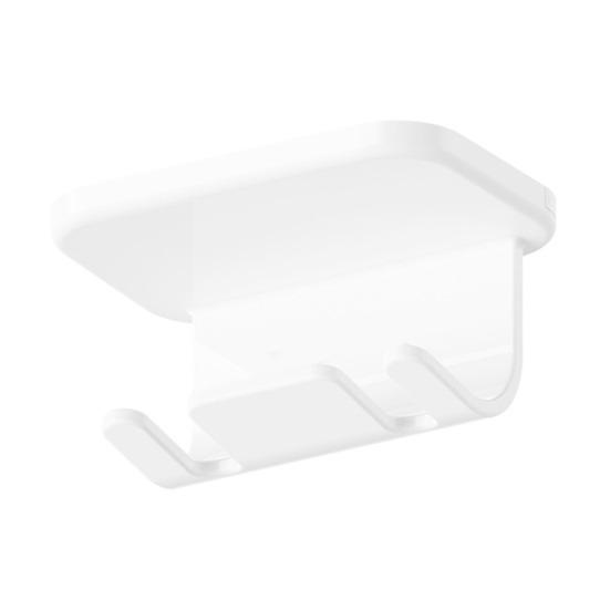 Настенный держатель для зубных щеток Водонепроницаемый Легко устанавливается 45659 Слотов