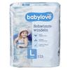 Подгузники для плавания Baby Love для младенцев, размер L (11-25 кг) 12 шт.