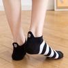 Милые мультяшные весенне-летние супертонкие носки-следки, короткие носки до щиколотки, женские носки, полосатые носки с коровками