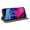 For TCL 50 SE Case RFID Blocking Wallet PU Leather Stand Phone Cover
