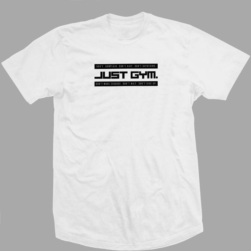 Брендовая мужская облегающая футболка Do The Work с буквенным принтом для бодибилдинга и фитнеса с круглым вырезом, модная дышащая футболка с короткими рукавами для тренировок