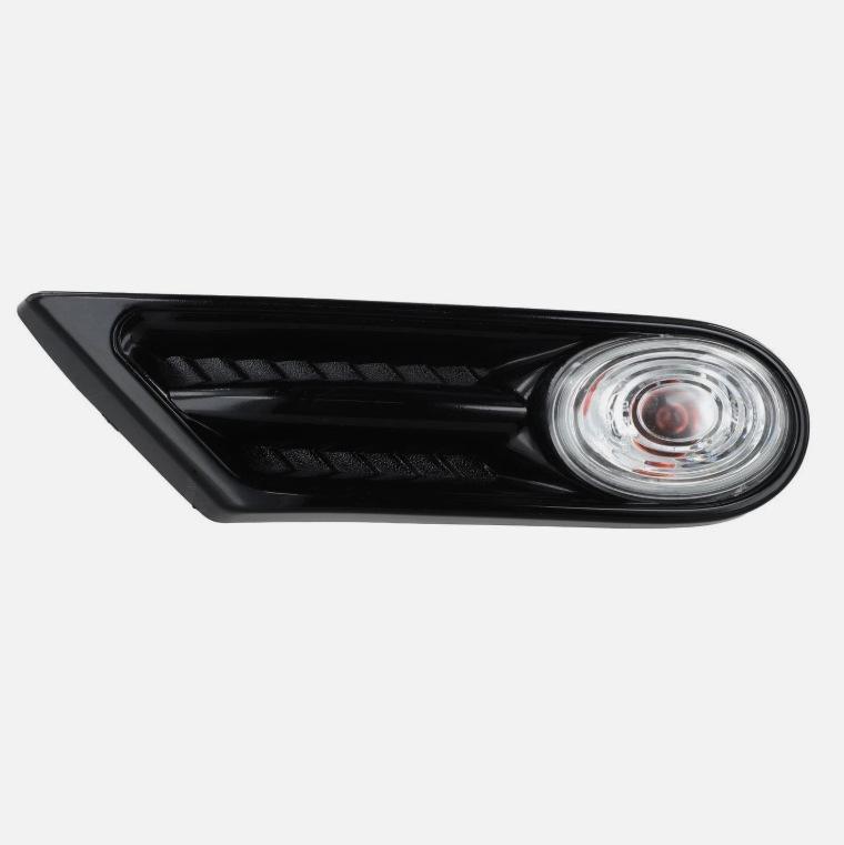 Совместимо с 07-13 BMW MINI COOPER R56 R57 Боковые указатели поворота переднего крыла