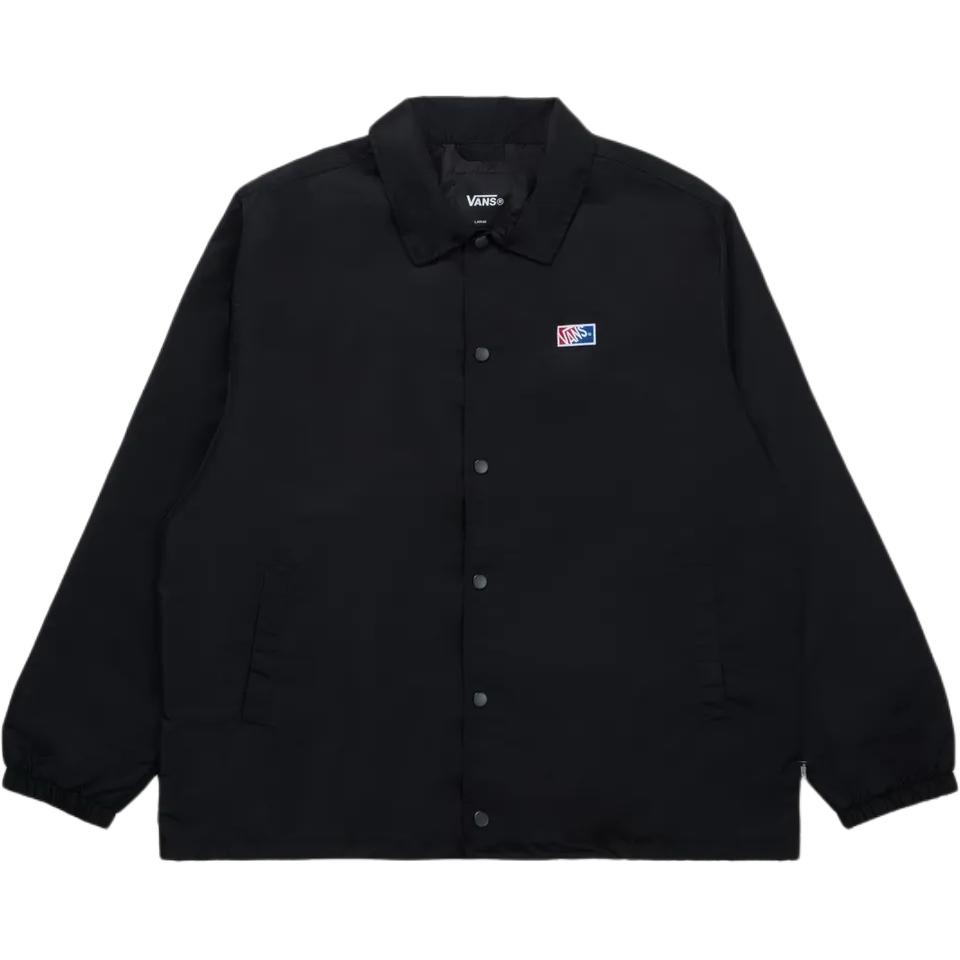 Vans Куртка с длинным рукавом и логотипом Polo Мужские куртки VN000P73Y281