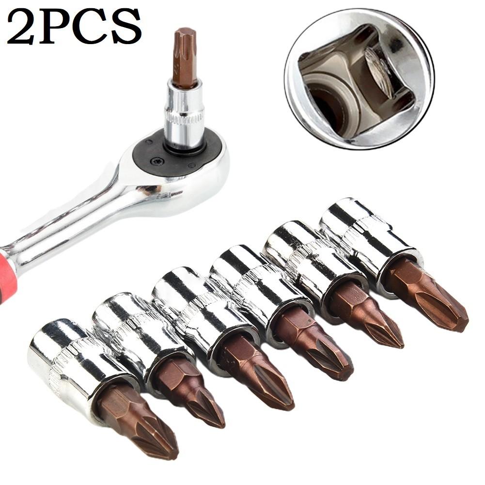 Бит для электрика-механика PH1 PH2 PH3 PZ1 PZ2 PZ3