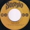 7inch Record DAVID JAHSON - Live In Love NONE Scorpio 1978 Jamaica Reggae, Ska & Dub Used