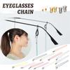 Бусины, маска для лица, цепочка для очков, солнцезащитные очки, ремешок для очков, ремешок