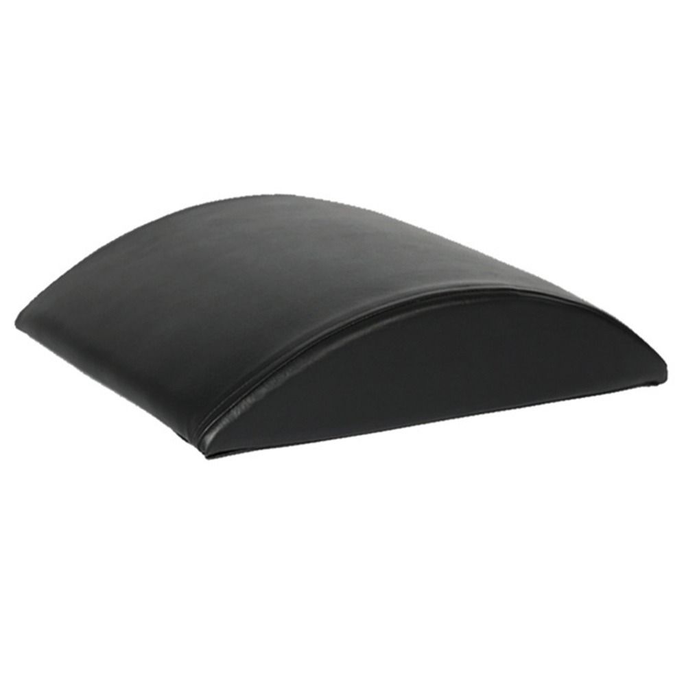 Foldable Sit Up Ab Mat Tailbone Protector Fitness Mat Durable Ab Trainer  for GYM