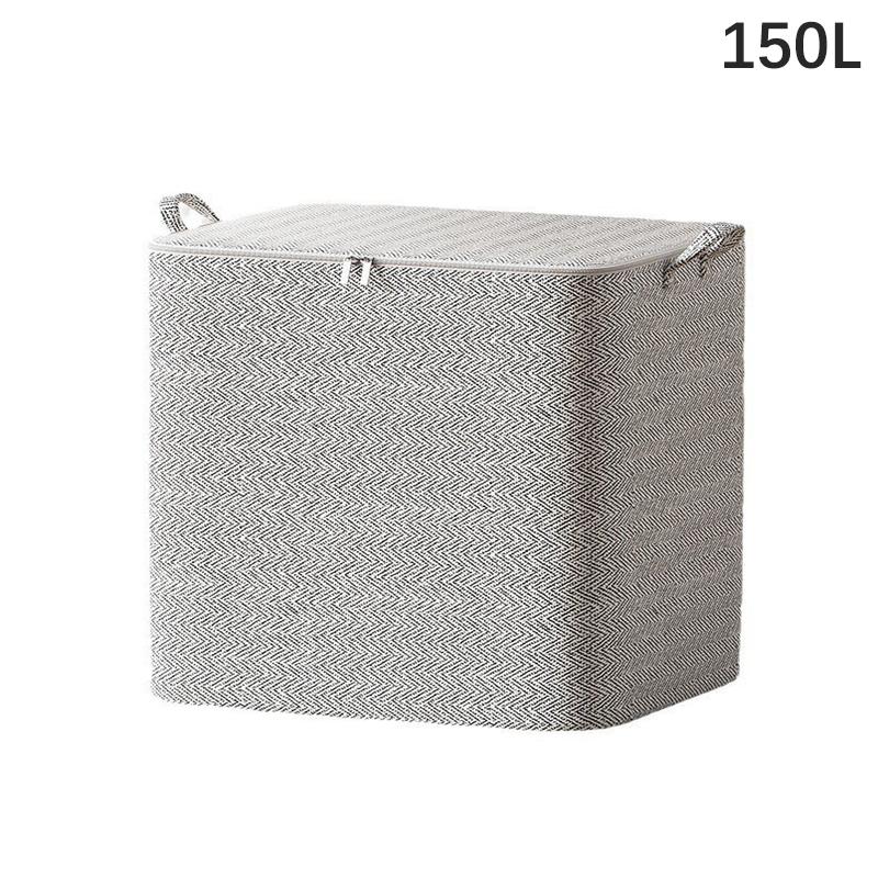 1 шт. сумка для хранения стеганого одеяла, большая вместимость, сортировочные мешки для пододеяльников, пылезащитный органайзер для одежды, сортировочные мешки, сумки для переезда