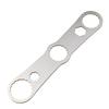 Multi-Function Bottom Bracket Wrench Fit for 39 40.5 44mm Outer Diameter 16Notch