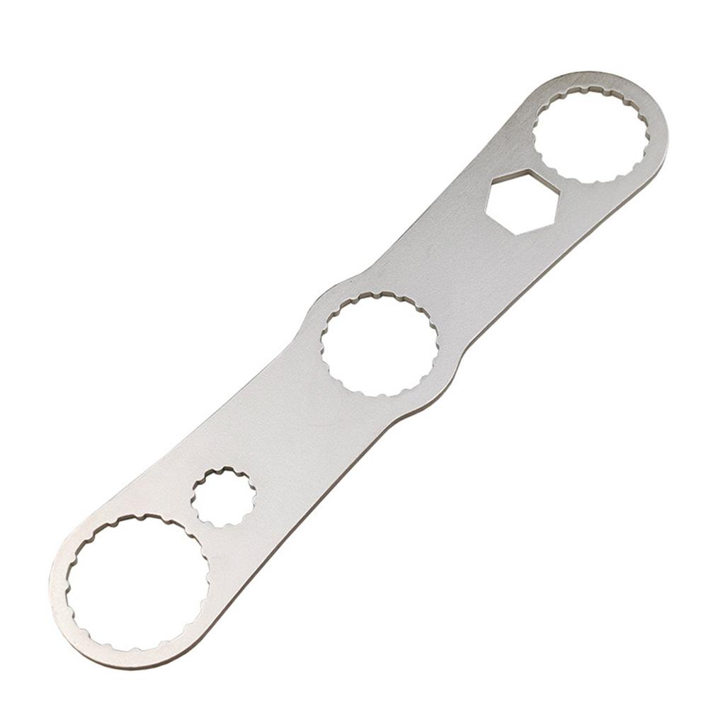 Multi-Function Bottom Bracket Wrench Fit for 39 40.5 44mm Outer Diameter 16Notch