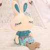 Кролик плюшевая игрушка креативная кукла белая кукла кролик тряпичная кукла подушка когти машина подарок на день святого валентина для девочек