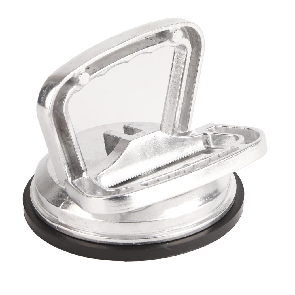 Большая площадь сильной присоски Инструмент для ремонта вмятин на кузове автомобиля Ремонт кузова автомобиля(Серебряный)