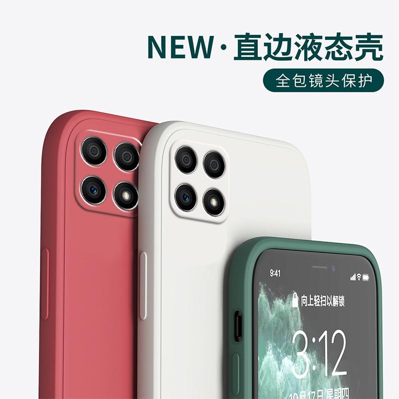 Применимо к чехлу для мобильного телефона Honor Play 11plus ALT-AN11 защитный чехол Huawei новый жидкий силикон honor