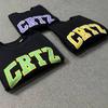 Unisex Oversized Cotton Graphic Hoodie Long Sleeve Crewneck Streetwear Fall 2026