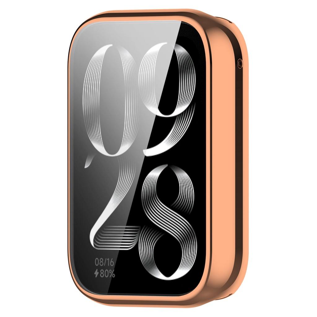 Подходит для Xiaomi Band 8pro, мягкий защитный чехол из ТПУ для Miband 8 Pro, аксессуары