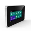 2G WiFi TY беспроводная система домашней сигнализации 4,3-дюймовая сенсорная панель сигнализации со сканером отпечатков пальцев