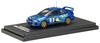 HJ64 Subaru Impreza WRC Готовая модель 1/64 1997#3 (РАЛЛИ RAC)