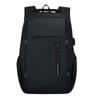 Men's Business Laptop Bag Multifunctional Backpack Large Capacity Double-Shoulder Bag