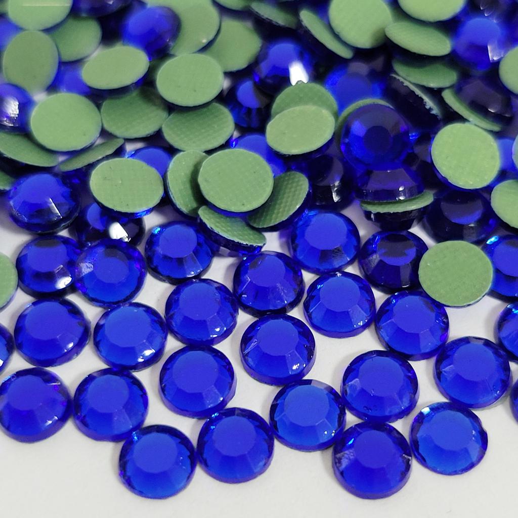 Factory Large Package 30 Colors SS20 Crystal Hot Fix Gems for Heat Motif Free Sample Rhinestones Product