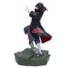 Banpresto Naruto Shippuden Combination Battle Itachi Uchiha Action Figure 16cm BP30021P Multicolor Collectible