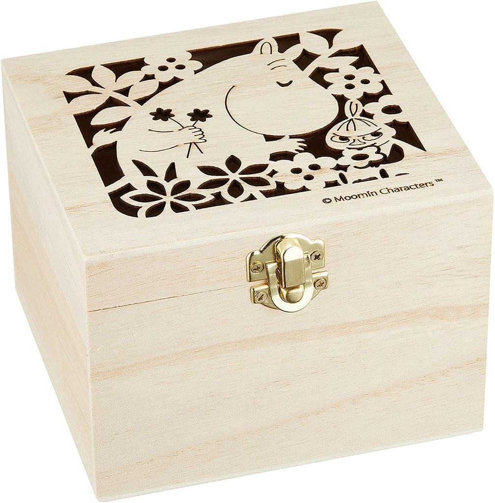 Yamaka Shoten MOOMIN Florit Mug Moomin 350ml Microwave and Dishwasher Safe Goods Nordic Day Present Tableware Gift Wedding Gift Made In Japan Approx.