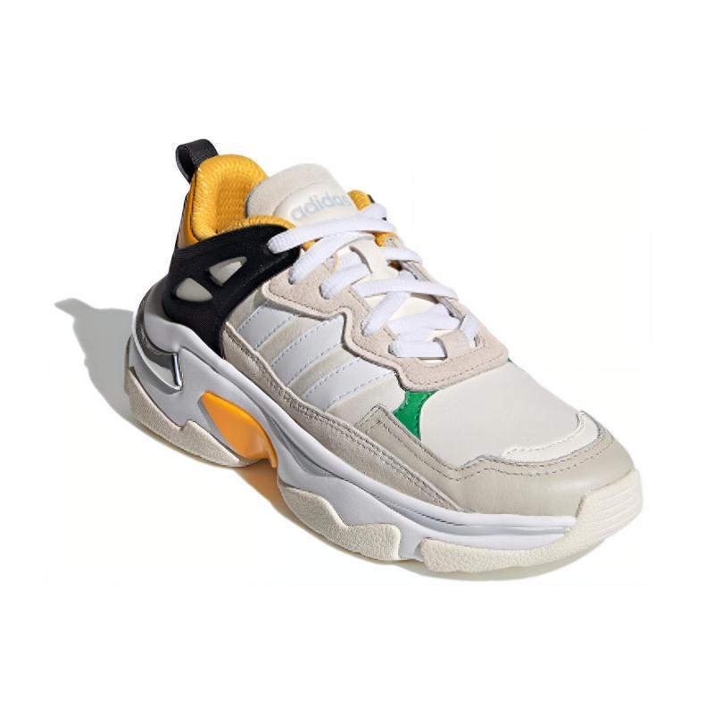 adidas Женские кроссовки Neo Boujirun 'Cream Black White' FY6639
