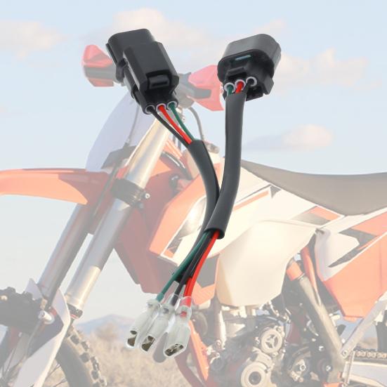 Модифицированный сменный прочный профессиональный соединительный жгут TPS Model-3 для KTM