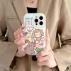 Zhitai Cartoon Air Cushion Phone Case for iPhone 15 and Oppo 11/12 Pro