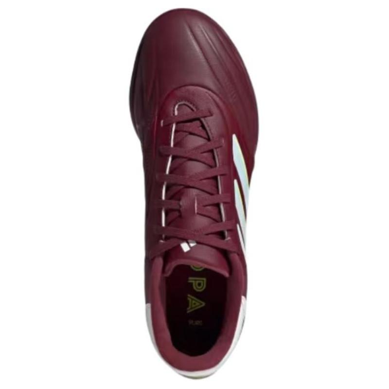 adidas Кеды Copa Pure Ii League Turf Shadow Red Cloud White Team Solar Yellow IE7497