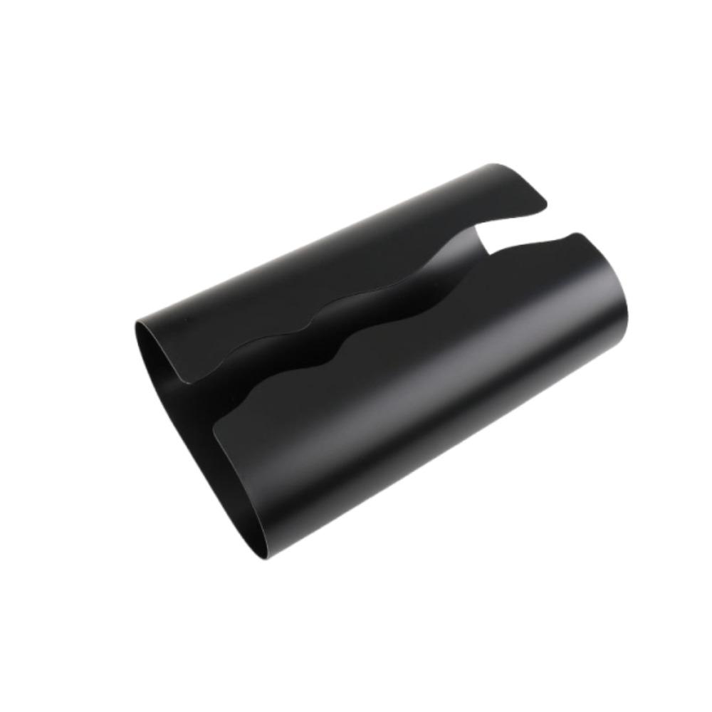 Nordic Style Stainless Steel Tissue Box Waterproof Elegant Paper Towel Case Multi-functional Minimalist Table Paper Container