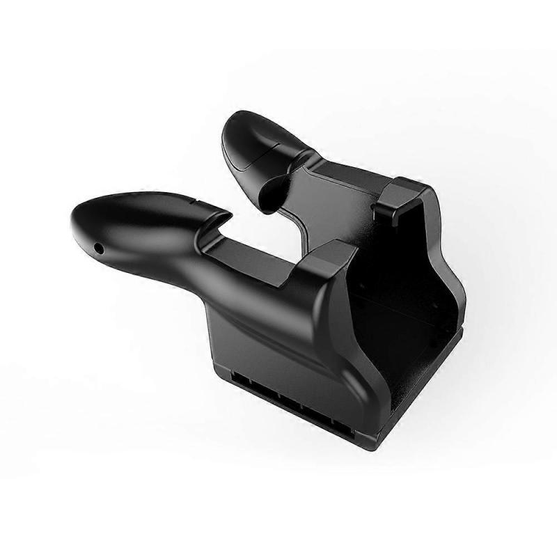 Multifunctional Adjustable Grip for Nintendo Switch/OLED Controllers and Joycon, Ergonomic Handle Grip Comfortable, Foldable, Adjustable, Accessory