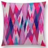 Latest Abstract Hills Magical Floral Fire Ice Forest Oceans Colorful Stripes Geometric Blocks Car Cushion Cover Sofa Pillow Case