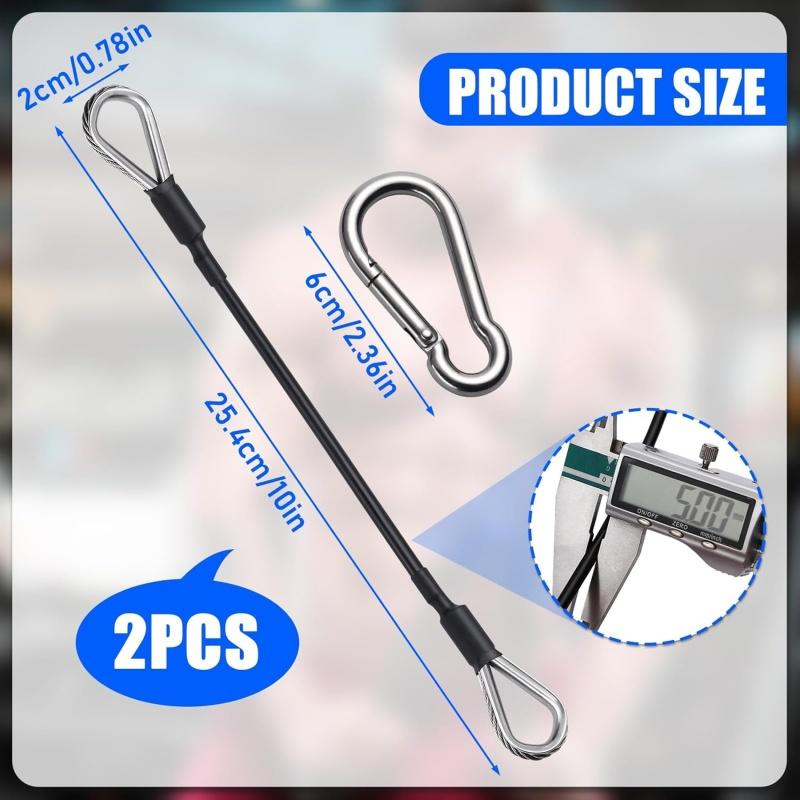 Оборудование для фитнеса Проволока Стальной Тренажерный Спортивный Кабель Проволочный Трос для Аксессуаров Для Фитнеса