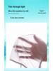 Мужские ультратонкие трусы Ice Silk с низкой посадкой и U-образным карманом (50г)
