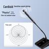 HD-116USB Desktop USB Condenser Microphone
